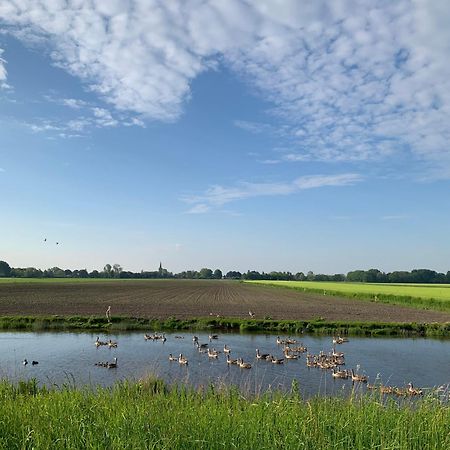 Het Twiscker Huys Bed & Breakfast Twisk Bagian luar foto