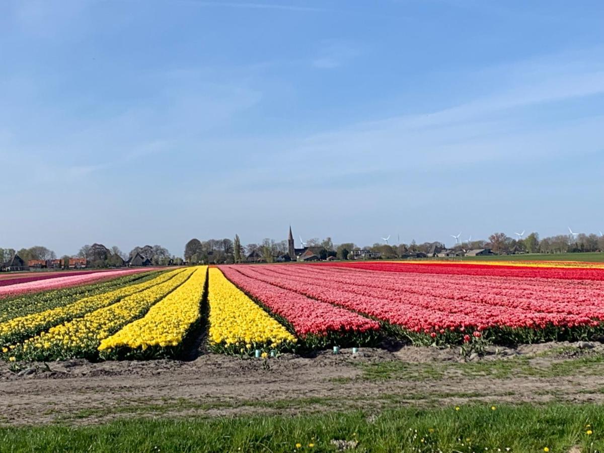 Het Twiscker Huys Bed & Breakfast Twisk Bagian luar foto