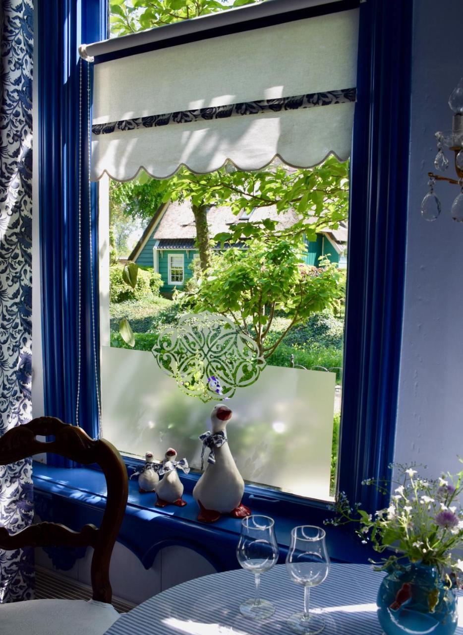 Het Twiscker Huys Bed & Breakfast Twisk Bagian luar foto