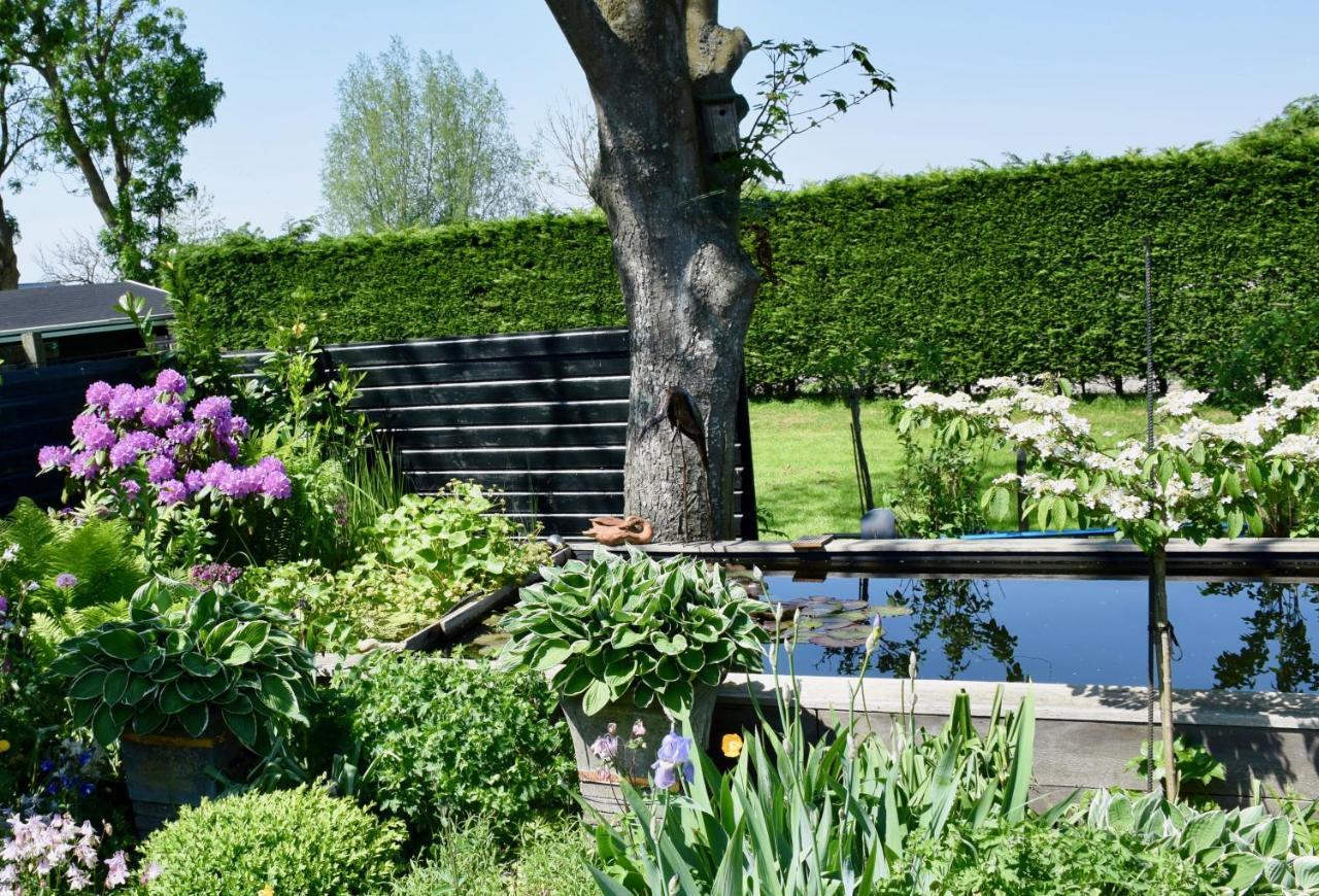 Het Twiscker Huys Bed & Breakfast Twisk Bagian luar foto