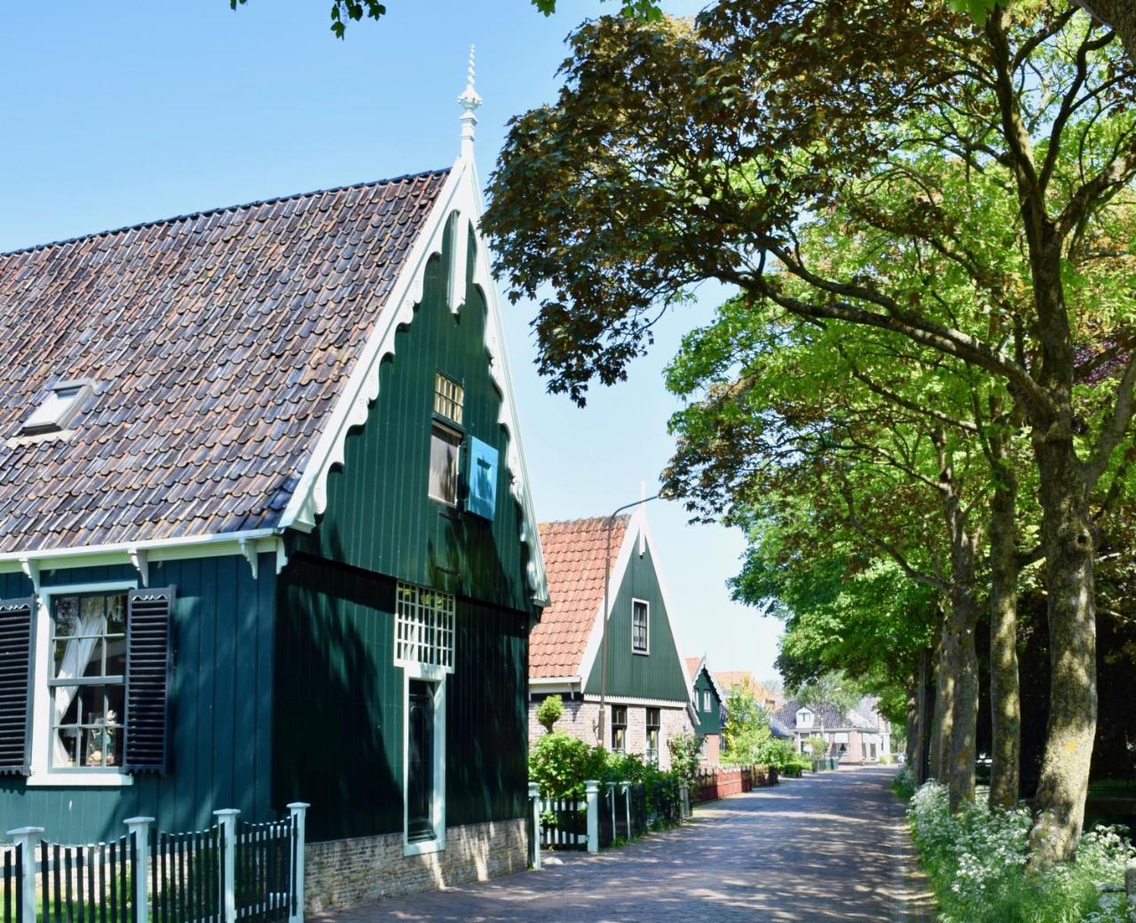 Het Twiscker Huys Bed & Breakfast Twisk Bagian luar foto